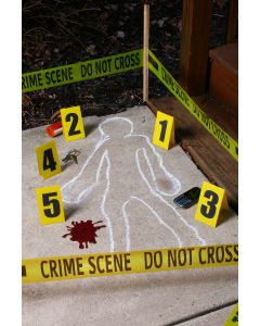 Crime Scene Kit