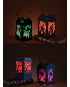 Pop-Open Lantern Assortment