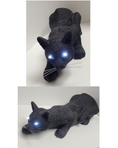 LU Prowling Scary Cat 13.25"