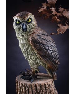 13.5" Realistic Owl