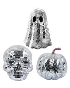 HH Pumpkin & Skull BLING Décor Assortment