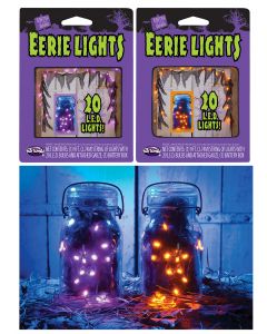 Eerie String Lights Assortment