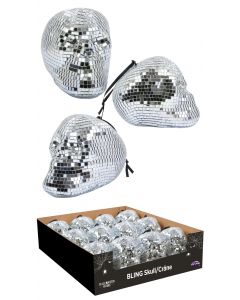 HH 3.25" Bling Skull PDQ