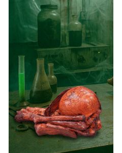 10 Piece Bag O' Bloody Bones