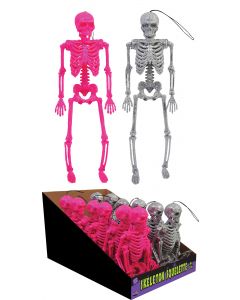 14" Glitter Skeleton in PDQ