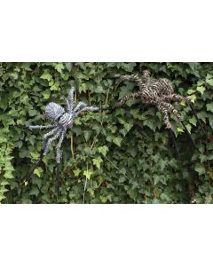 30” Fuzzy Spider Assortment