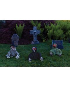 LU PhotoReal Grave Breaker Assortment