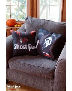 18" Ghost Face® Pillow Cover Assortment