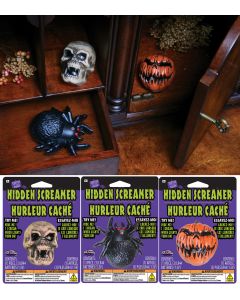 Hidden Screamers
