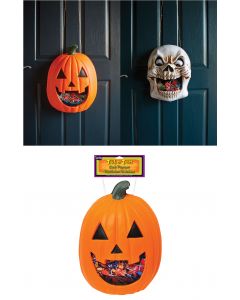 18" Trick or Treat Candy Dispenser Assortment