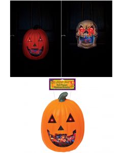 18" Light Up Trick or Treat Candy Dispenser Assortment             