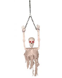 19" Funny Bone Skeleton Greeter - SFX