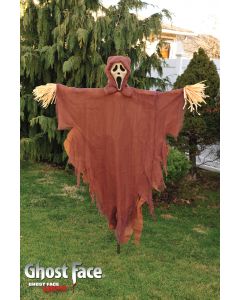 60" Ghost Face® Scarecrow