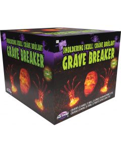 LU Smoldering Skull Grave Breaker ™