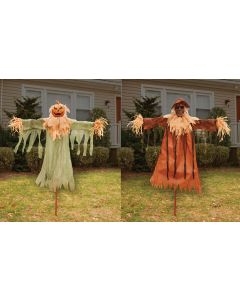 60" Scarecrow Décor Assortment