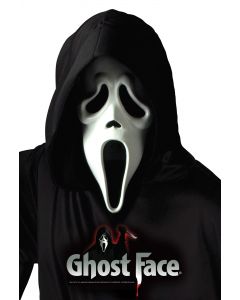 Ghost Face® Mask w/ Shroud