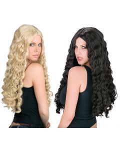 24" Long & Luscious Wig Assortment