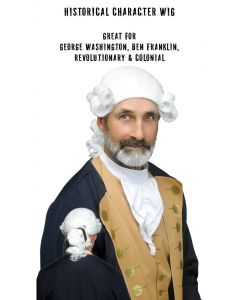 George Wasshington Wig