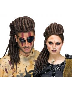 Dread Mohawk Wig
