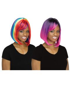 Fantasy Bob Wig Assortment