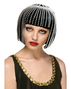 Bling Rhinestone Headpiece