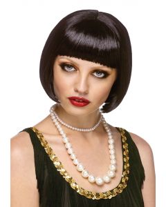 Flapper Wig