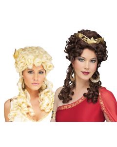 Aphrodite Wig Assortment