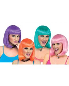 Sherbert Page Wig Assortment