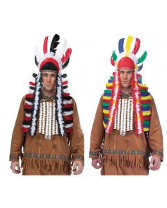 Native War Bonnet