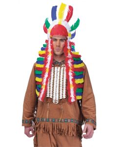 Multicolor Headdress