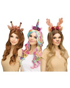 Fantasy Critter Headband Assortment