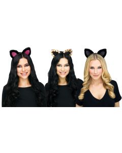 Cat Headband Assortment 