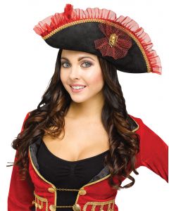 Fancy Pirate Hat