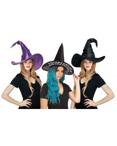 Witch Hat Assortment