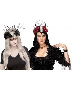 Raven Mistress Headpiece Assortment