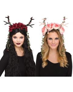 Faun Fantasy Headpiece Assortment