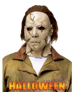 Michael Myers™ Child Mask - Rob Zombie's Halloween