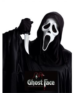 Ghost Face® with Knife