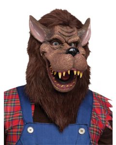 Big Bad Wolf Mask