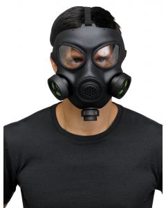 Gas Mask w/Respirator