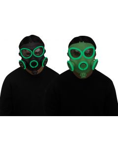 TM LU Gas Mask with Respirators