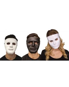 Blank Mask Assortment