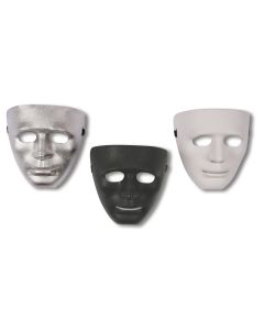 Blank Mask Assortment