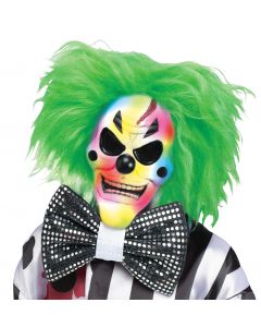 Color Change Killer Clown Mask
