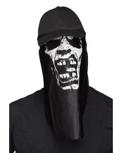 Zombie Creature Cap™ Mask