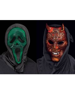 Smoldering FX Devil Mask 