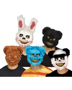 Killer Critter Mask Assortment