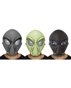 Alien Mask Assortment