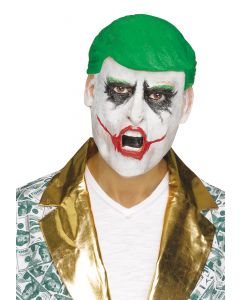 Political Pundit Clown Candidte Mask 