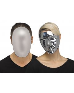 Metallic Mask Assortment
